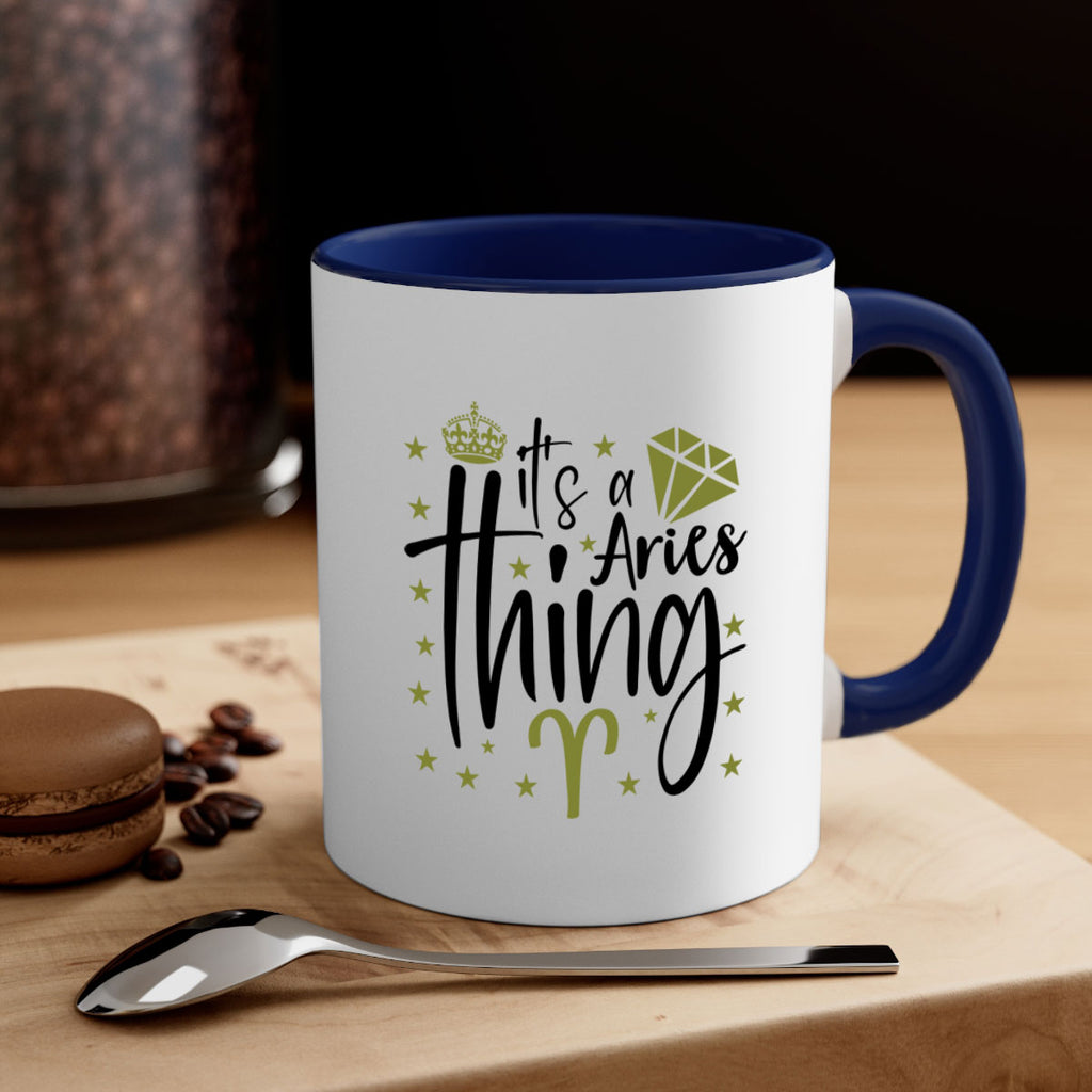 its a Aries thing 261#- zodiac-Mug / Coffee Cup