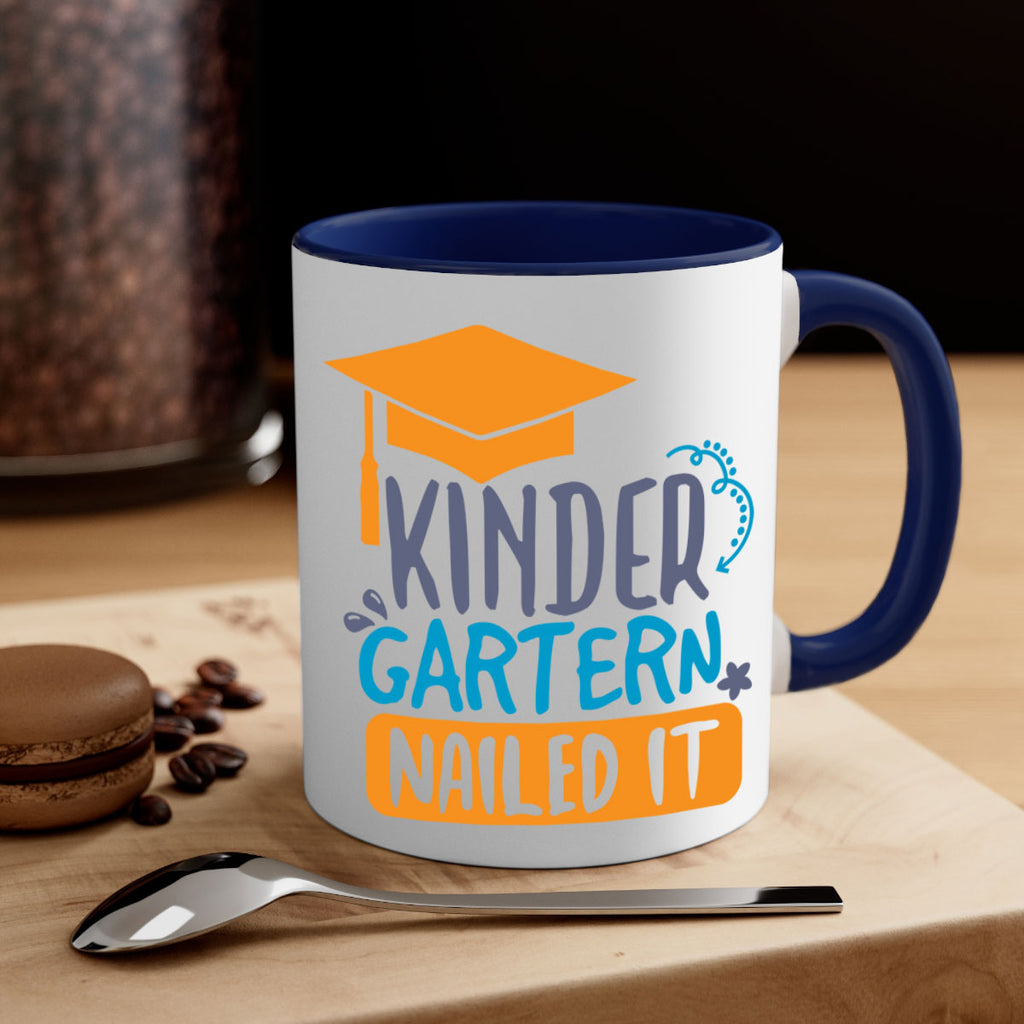 kinder garten nailed it 10#- preK-Mug / Coffee Cup