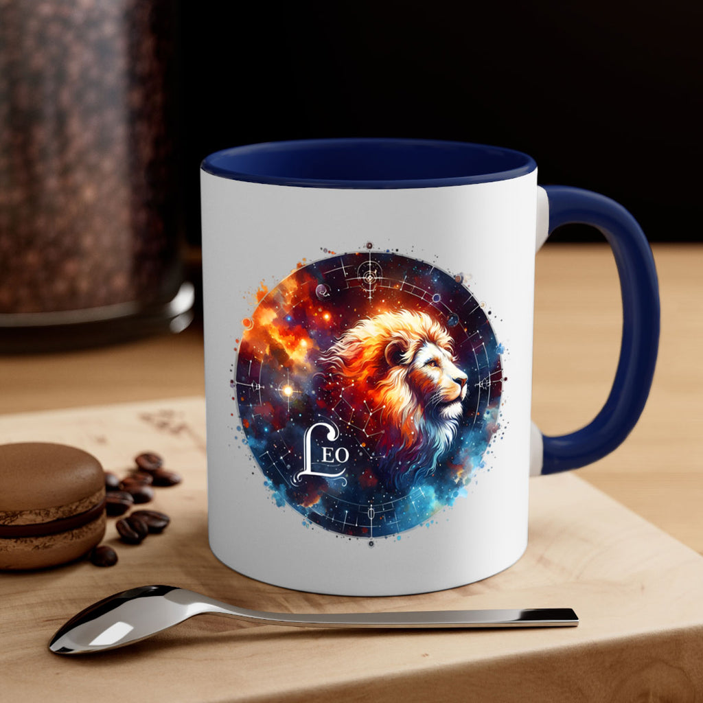 leo 300#- zodiac-Mug / Coffee Cup