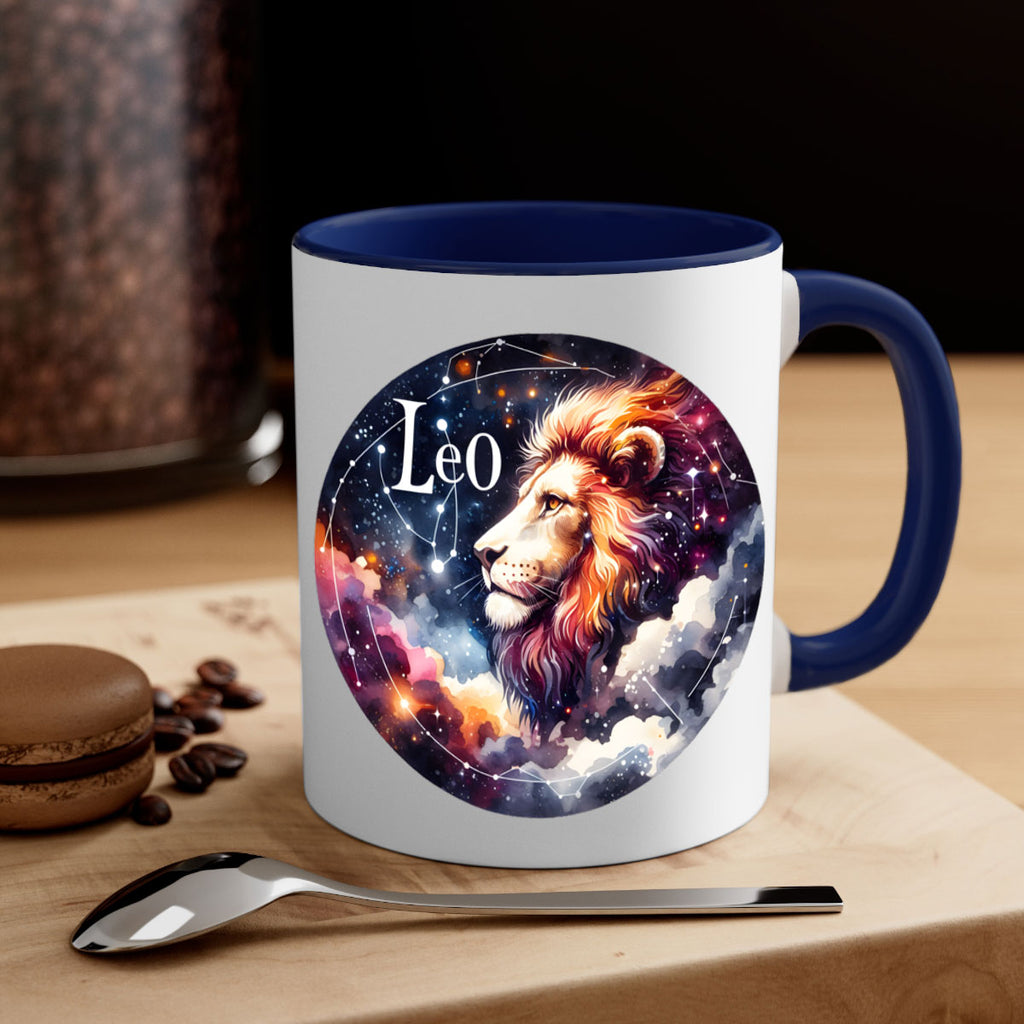 leo 301#- zodiac-Mug / Coffee Cup