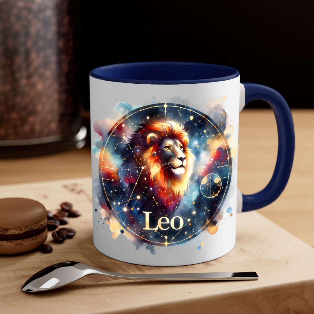 leo 312#- zodiac-Mug / Coffee Cup
