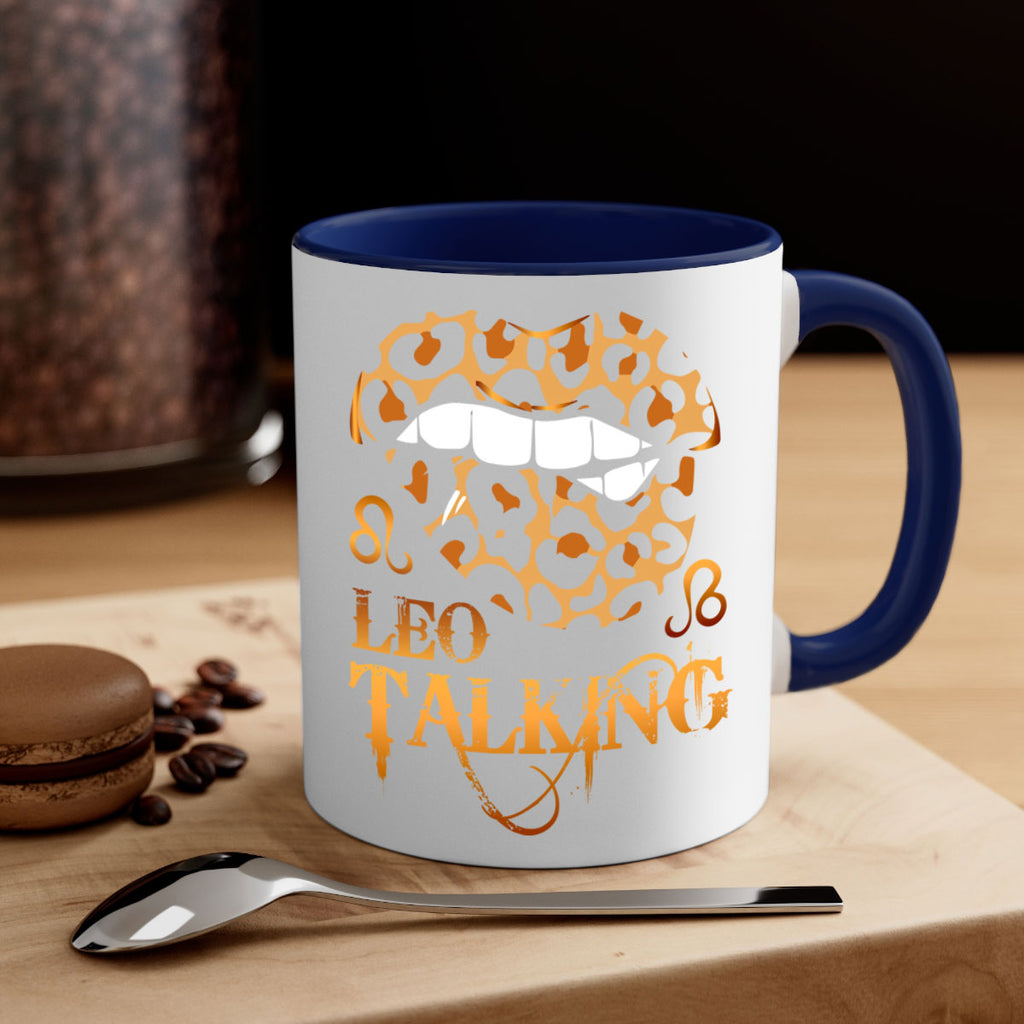 leo king 296#- zodiac-Mug / Coffee Cup