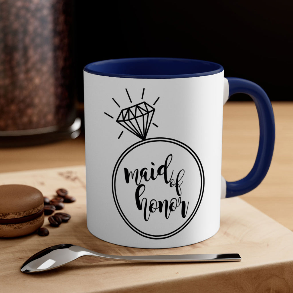 maid of honor 7#- maid of honor-Mug / Coffee Cup