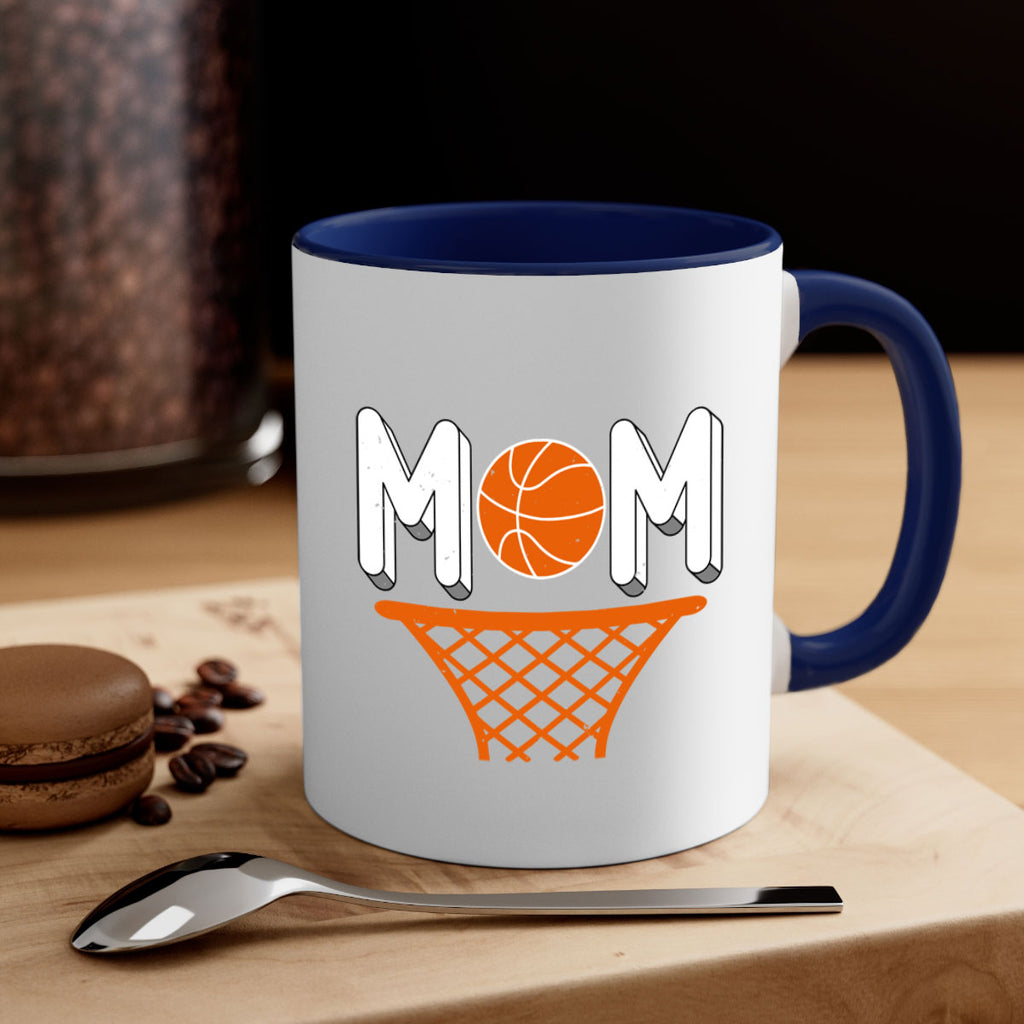 mom 1886#- basketball-Mug / Coffee Cup