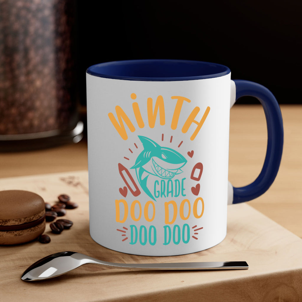 ninth grade doo doo 1#- 9th grade-Mug / Coffee Cup