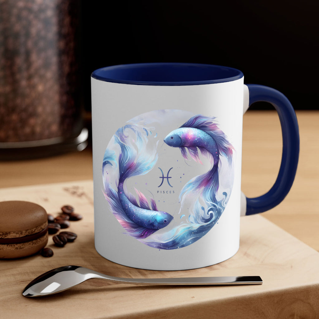 pisces 362#- zodiac-Mug / Coffee Cup