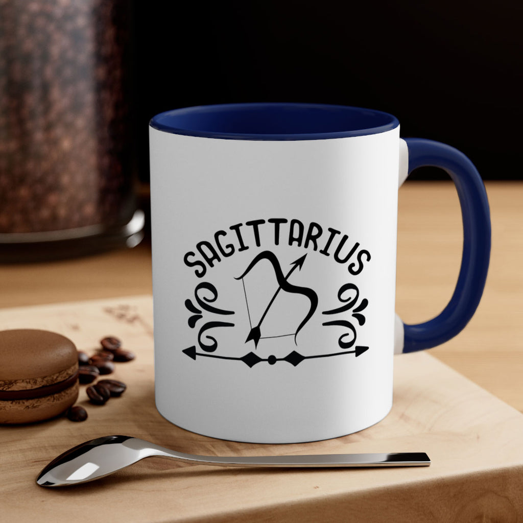 sagittarius 409#- zodiac-Mug / Coffee Cup