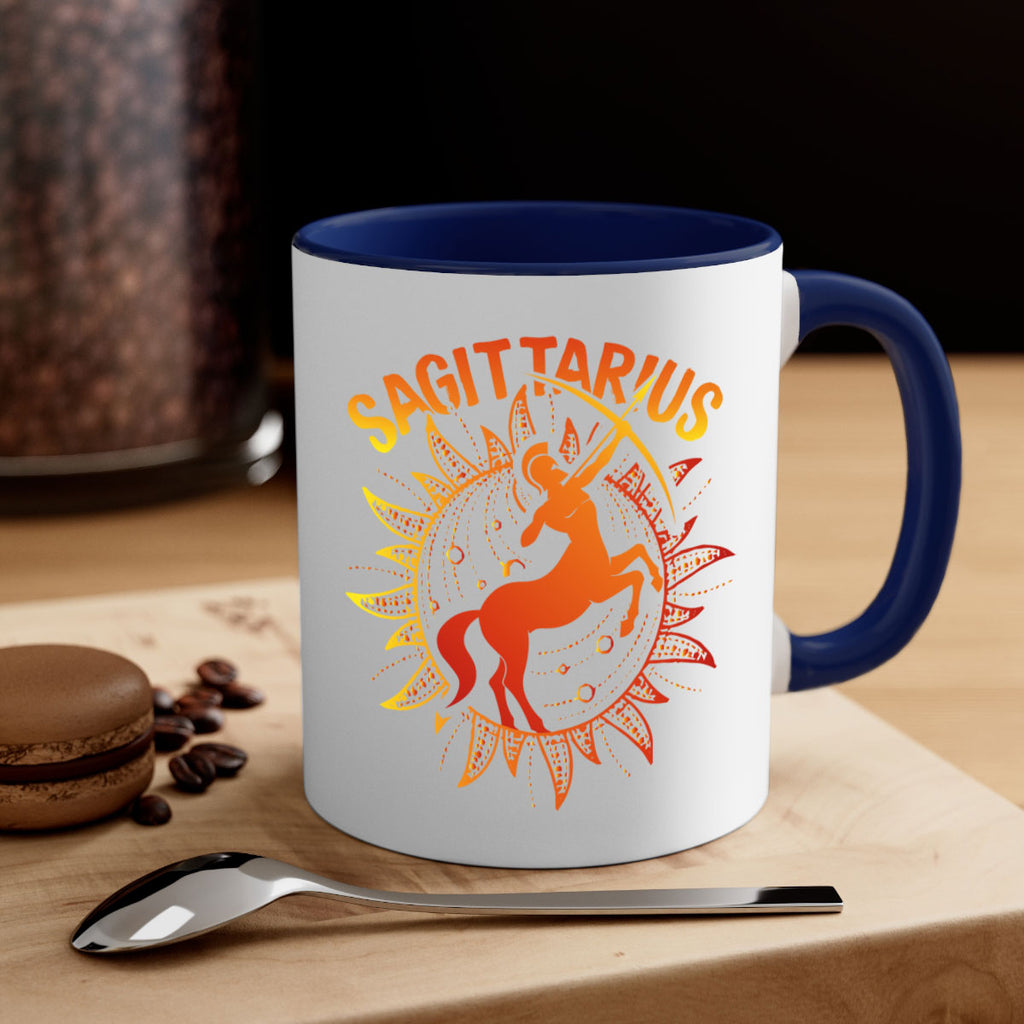 sagittarius 415#- zodiac-Mug / Coffee Cup