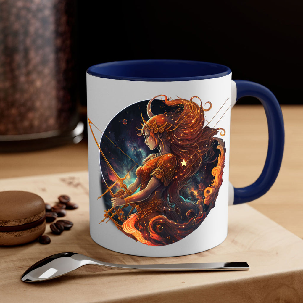sagittarius 417#- zodiac-Mug / Coffee Cup