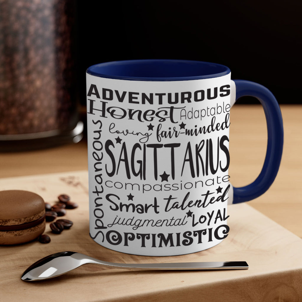 sagittarius 571#- zodiac-Mug / Coffee Cup