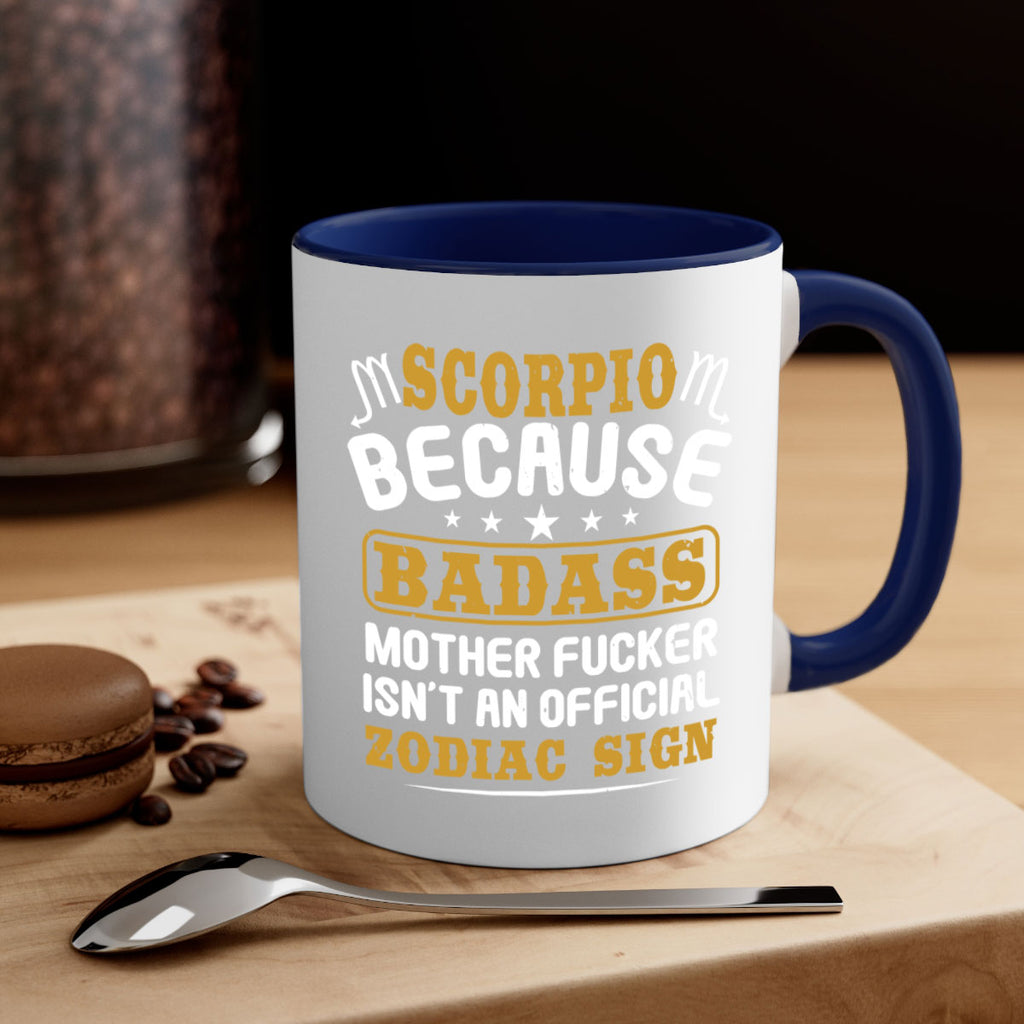 scorpio 432#- zodiac-Mug / Coffee Cup