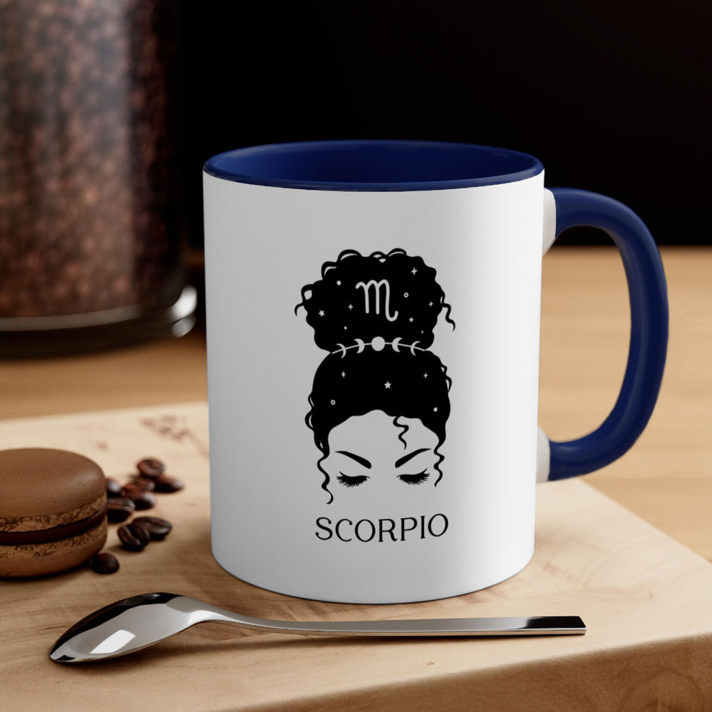 scorpio 453#- zodiac-Mug / Coffee Cup
