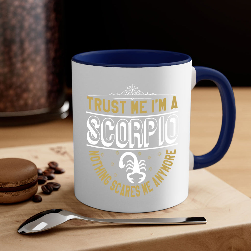 scorpio 458#- zodiac-Mug / Coffee Cup