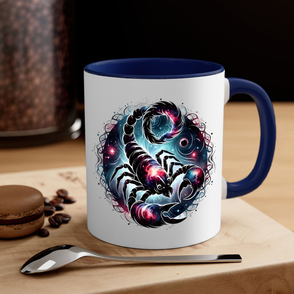 scorpio 463#- zodiac-Mug / Coffee Cup