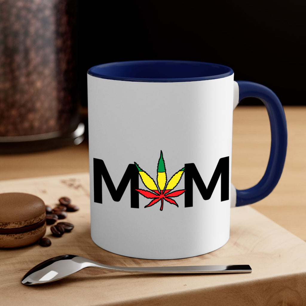 weed mom 301#- marijuana-Mug / Coffee Cup