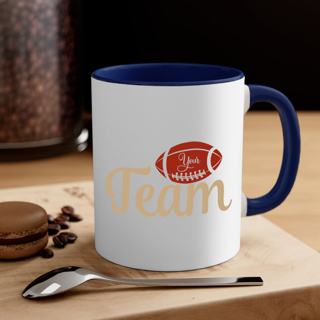 your team 2271#- softball-Mug / Coffee Cup