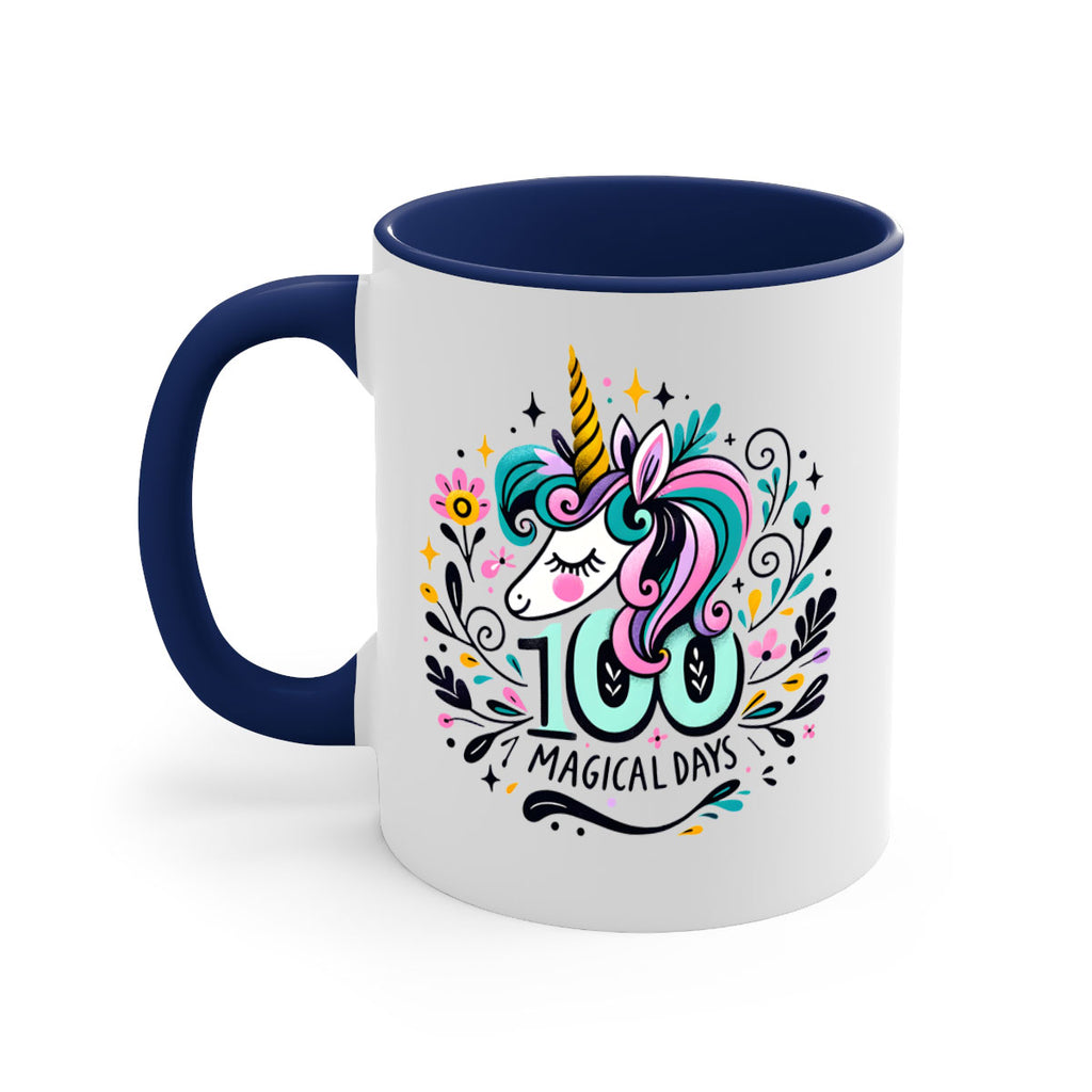 100 Day Magical Sublimation 27#- 100 days-Mug / Coffee Cup