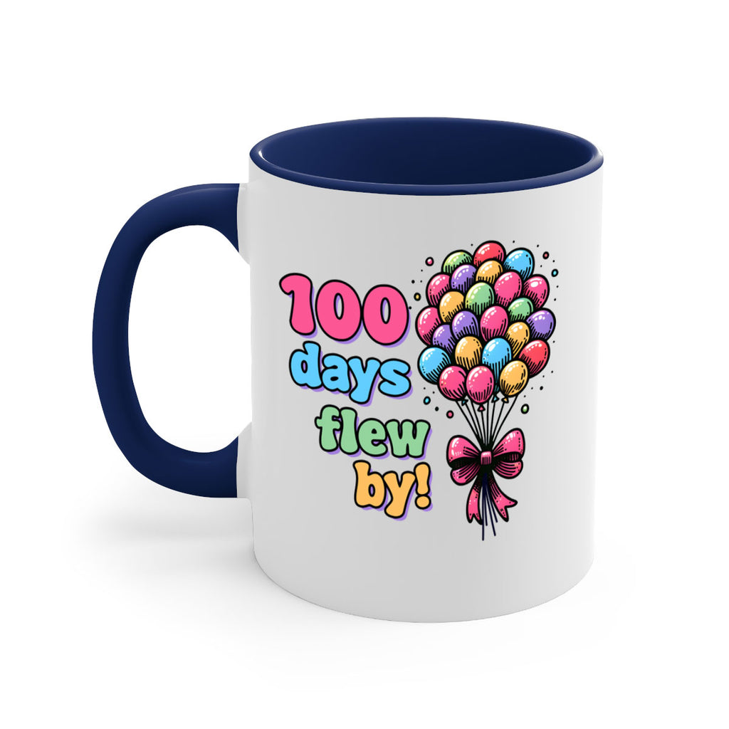 100 Day of School PNG 28#- 100 days-Mug / Coffee Cup