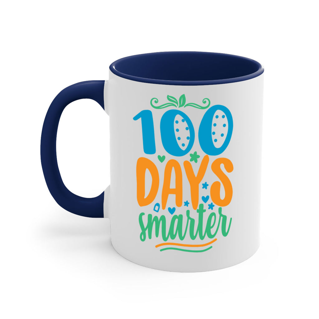 100 days smarter 22#- 100 days-Mug / Coffee Cup