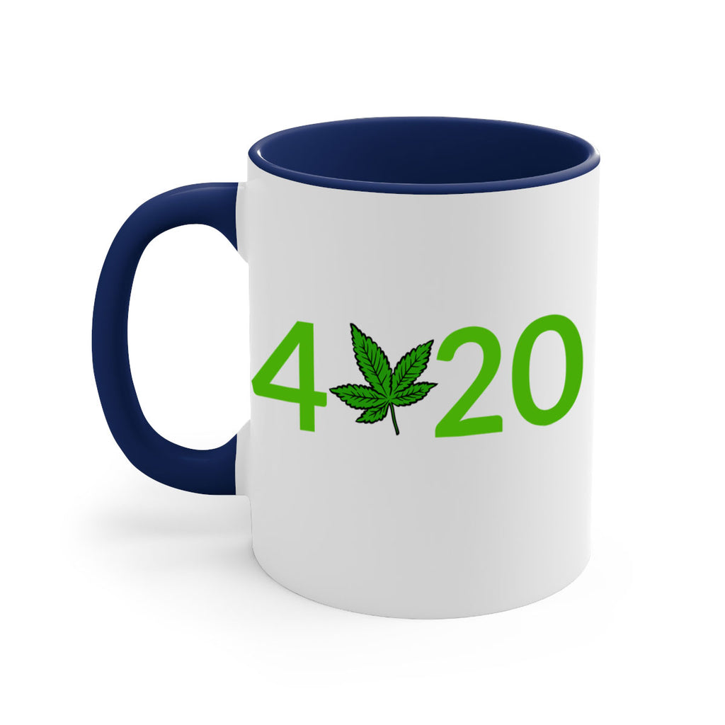 4 cannabis 20#- marijuana-Mug / Coffee Cup
