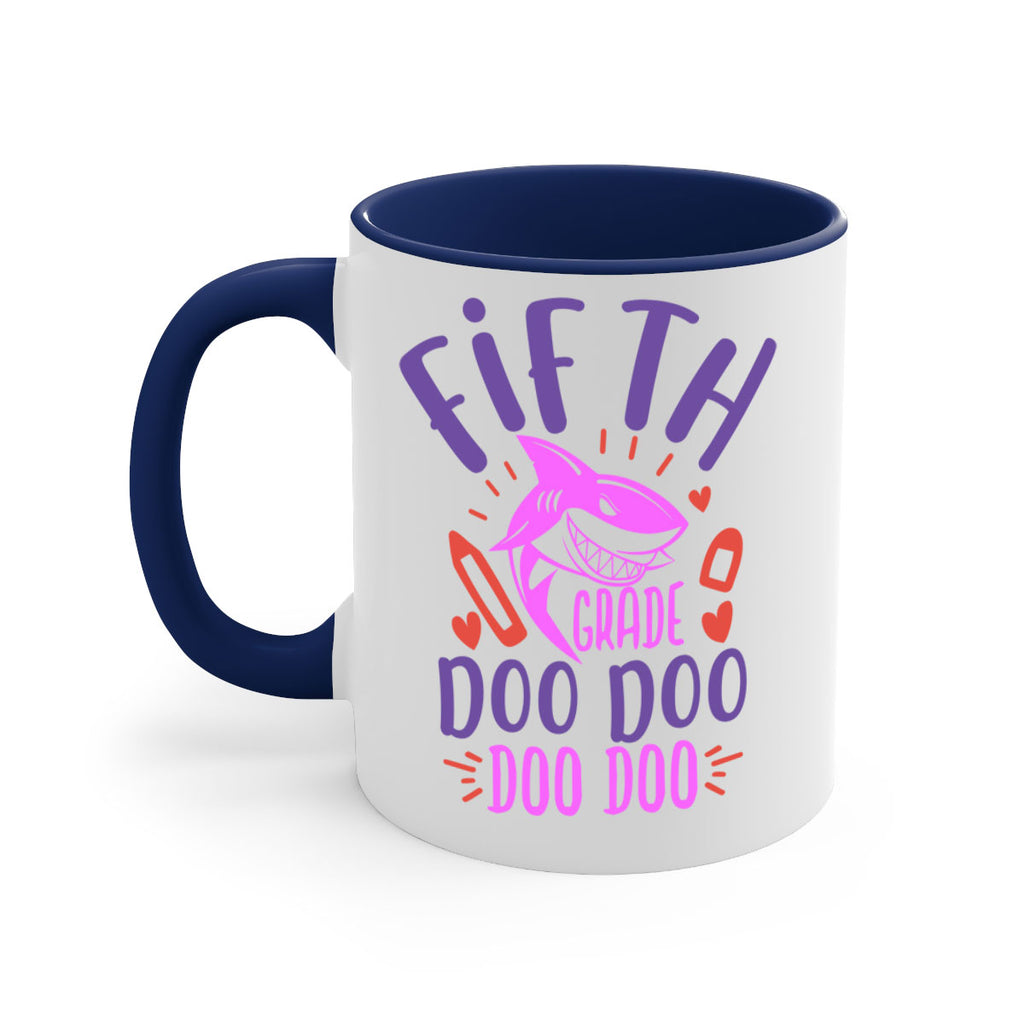 5th grade doo doo 2#- 5th grade-Mug / Coffee Cup