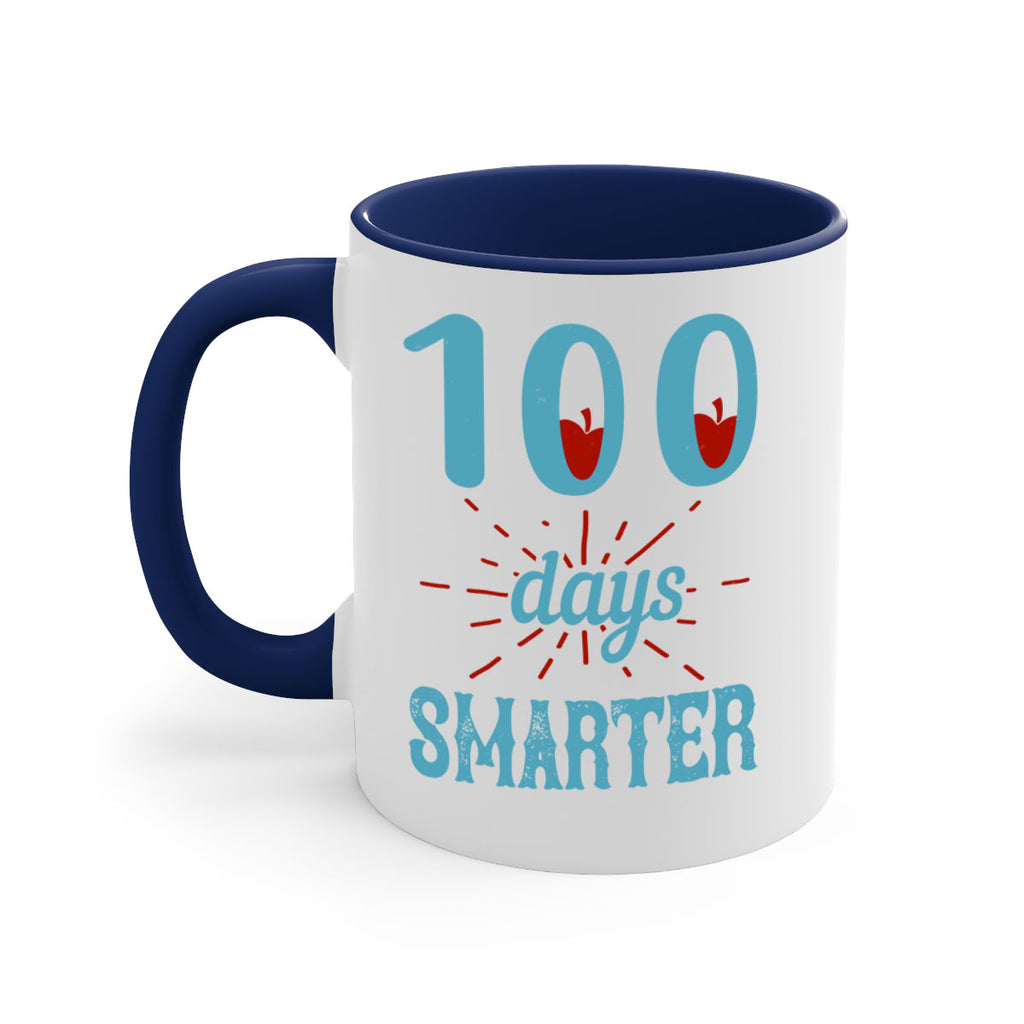 7 days smarter 47#- 100 days-Mug / Coffee Cup