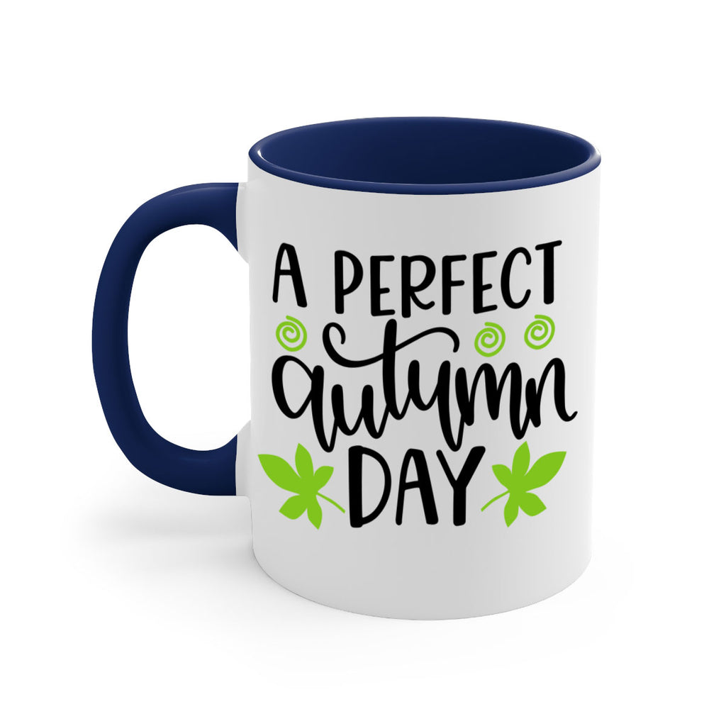 A Perfect Autumn Day 3#- fall-Mug / Coffee Cup