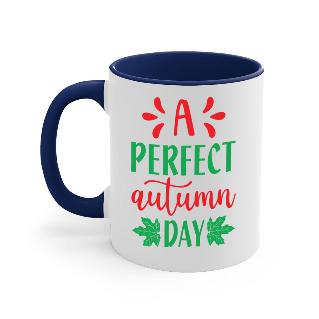 A perfect autumn day 4#- fall-Mug / Coffee Cup