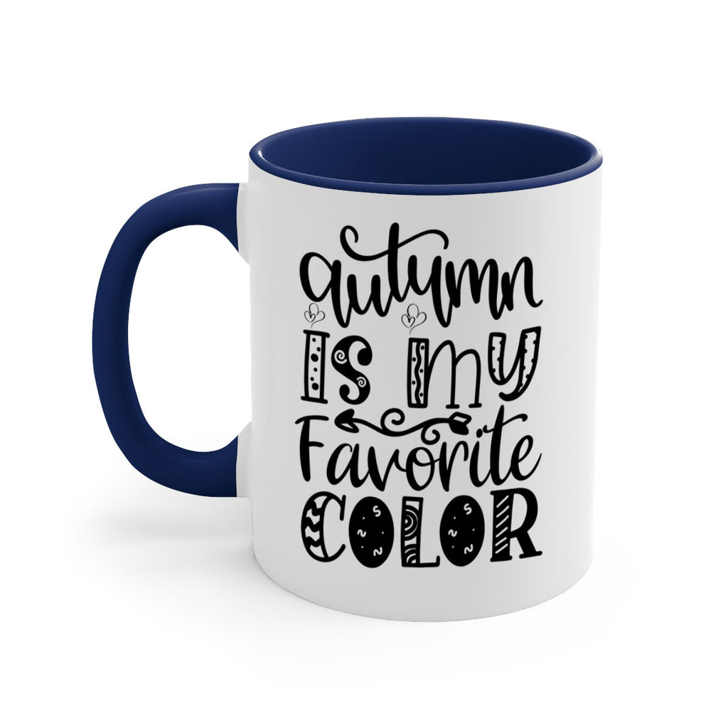 Autumn Is My Favorite Color 19#- fall-Mug / Coffee Cup