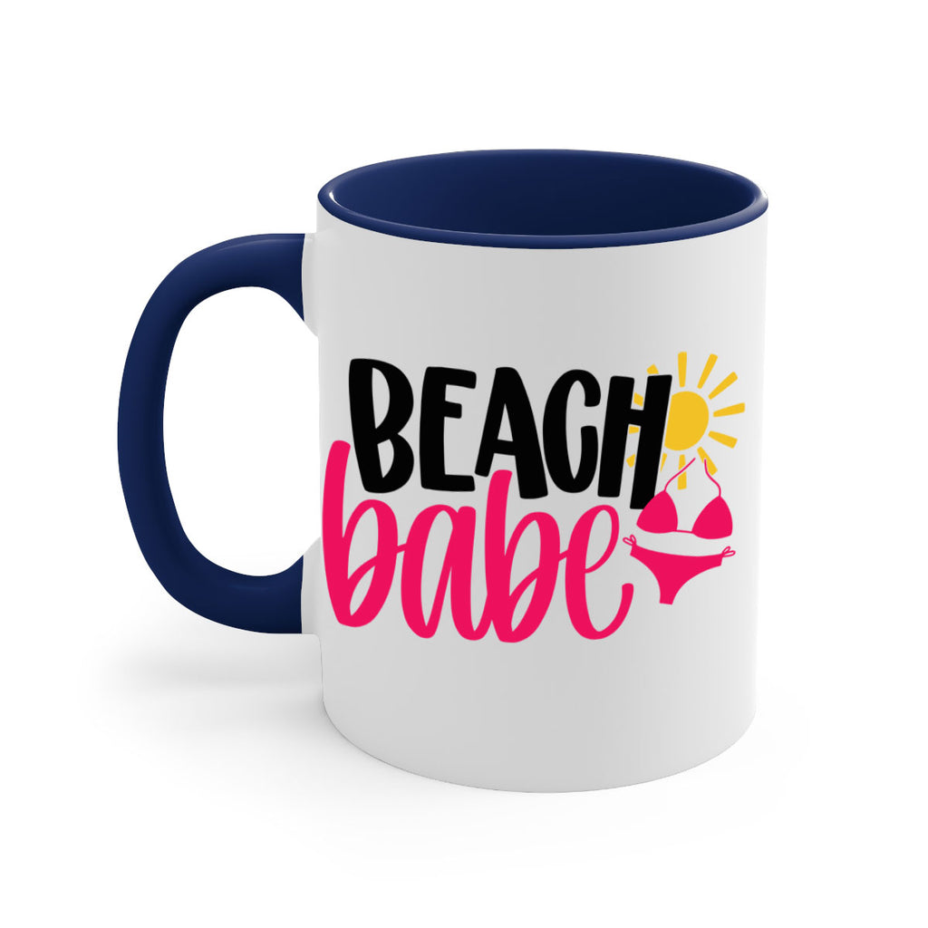 Beach Babe Style 52#- Summer-Mug / Coffee Cup
