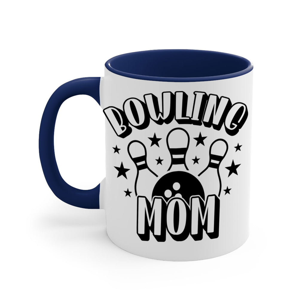 Bowling mom 1404#- bowling-Mug / Coffee Cup