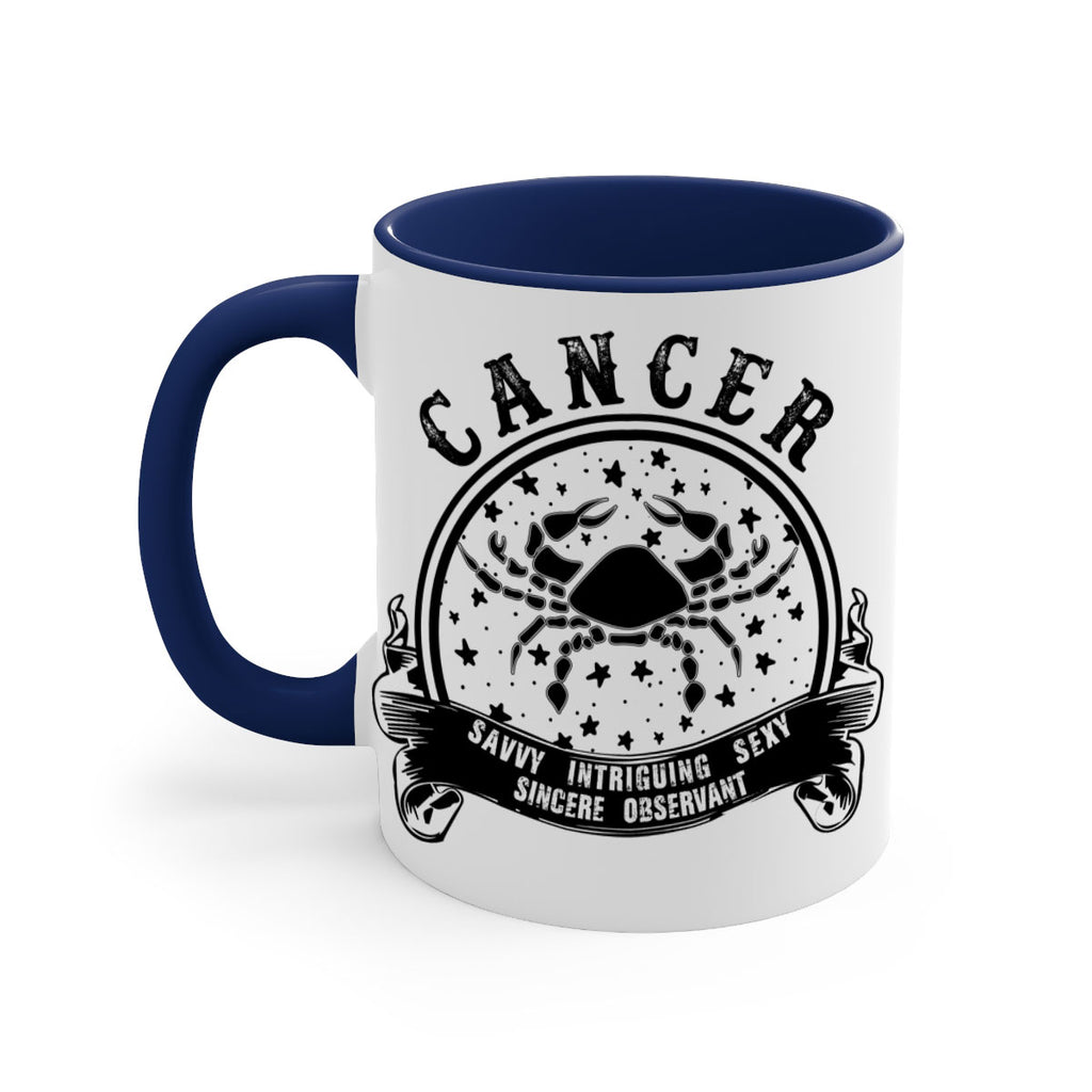 Cancer 13#- zodiac-Mug / Coffee Cup