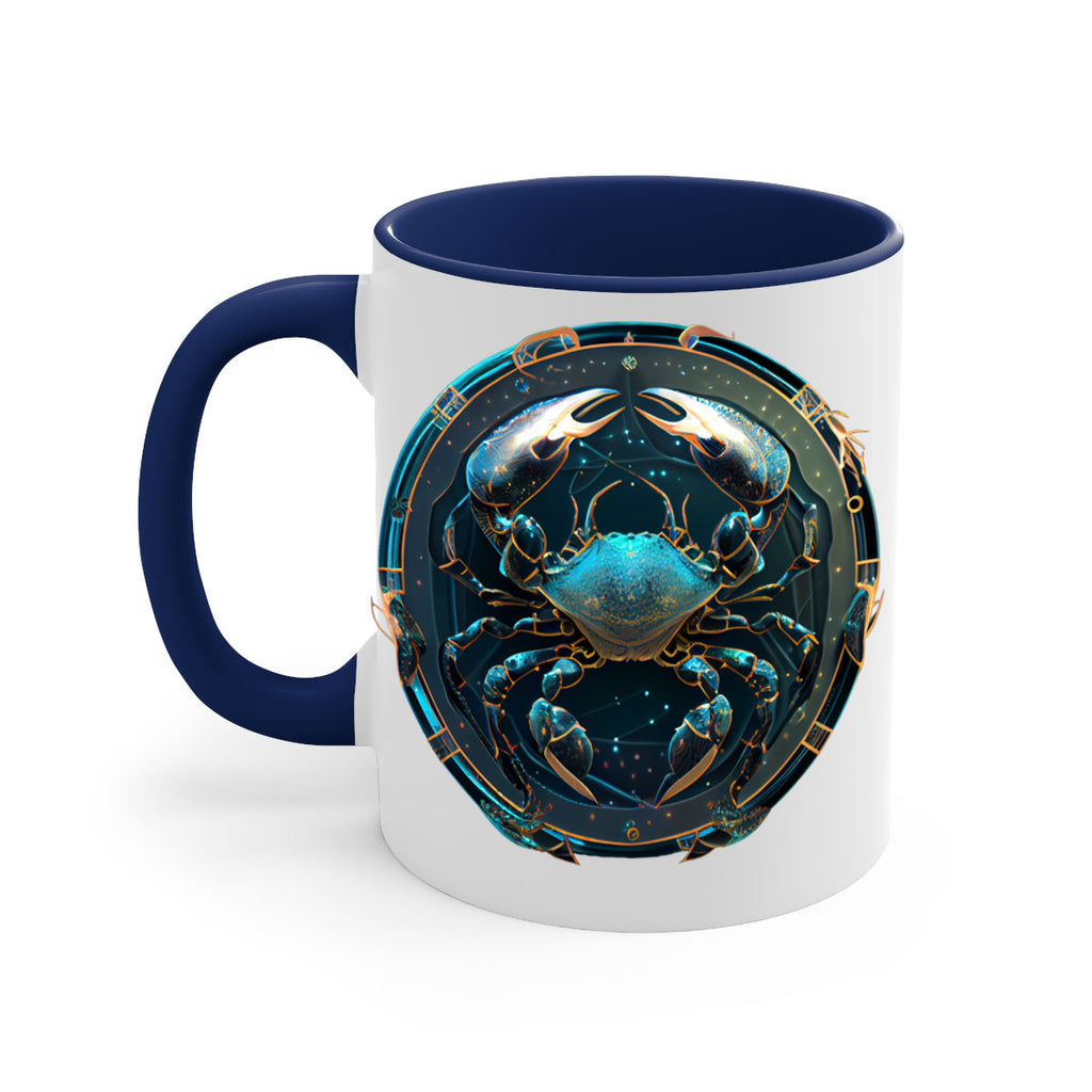 Cancer 147#- zodiac-Mug / Coffee Cup