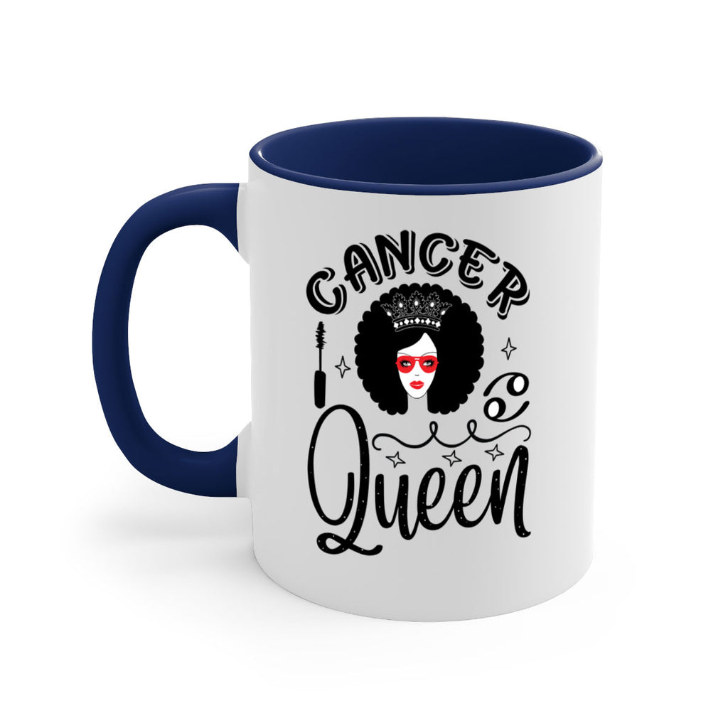 Cancer queen 162#- zodiac-Mug / Coffee Cup