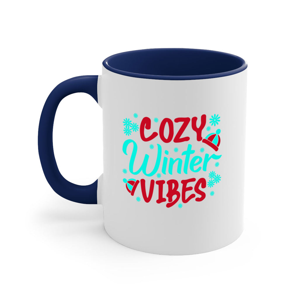 Cozy Winter Vibes Winter 83#- winter-Mug / Coffee Cup