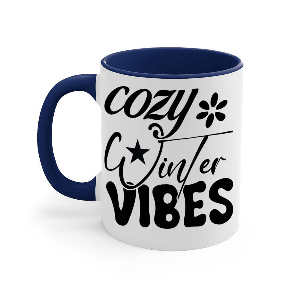 Cozy winter vibes 79#- winter-Mug / Coffee Cup