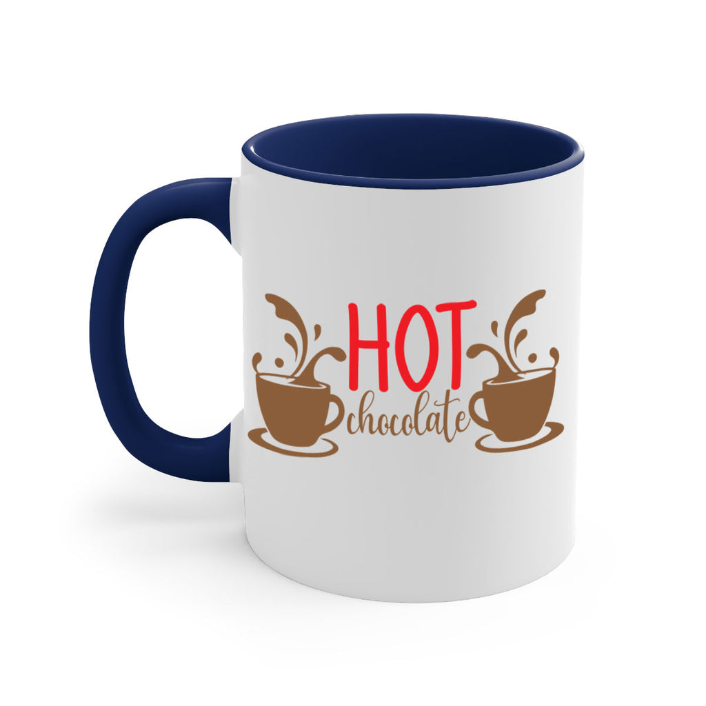 Hot Chocolate 212#- winter-Mug / Coffee Cup