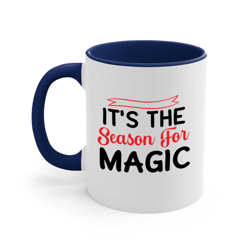 Its the season for magic 258#- winter-Mug / Coffee Cup