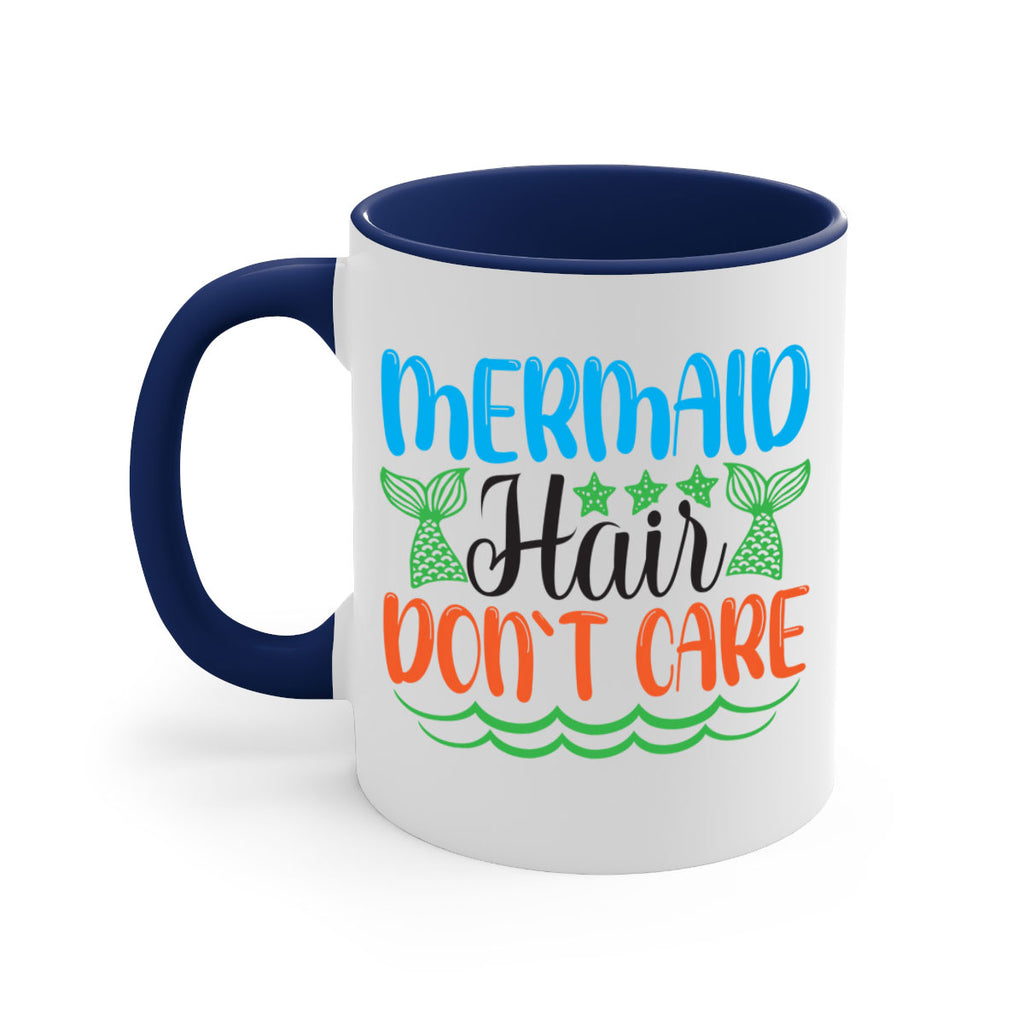 Mermaid Hair Dont Care 406#- mermaid-Mug / Coffee Cup