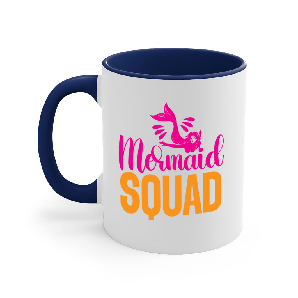 Mermaid Squad 381#- mermaid-Mug / Coffee Cup