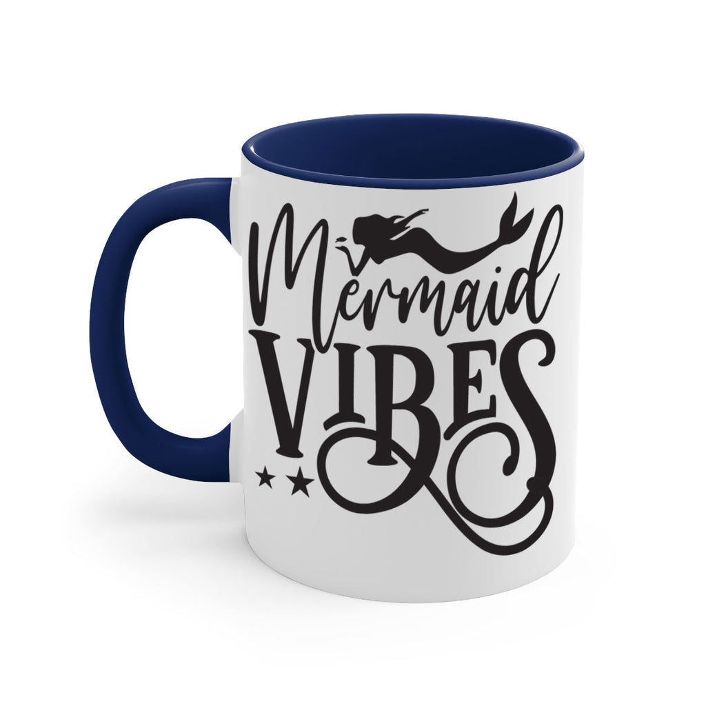 Mermaid vibes 461#- mermaid-Mug / Coffee Cup
