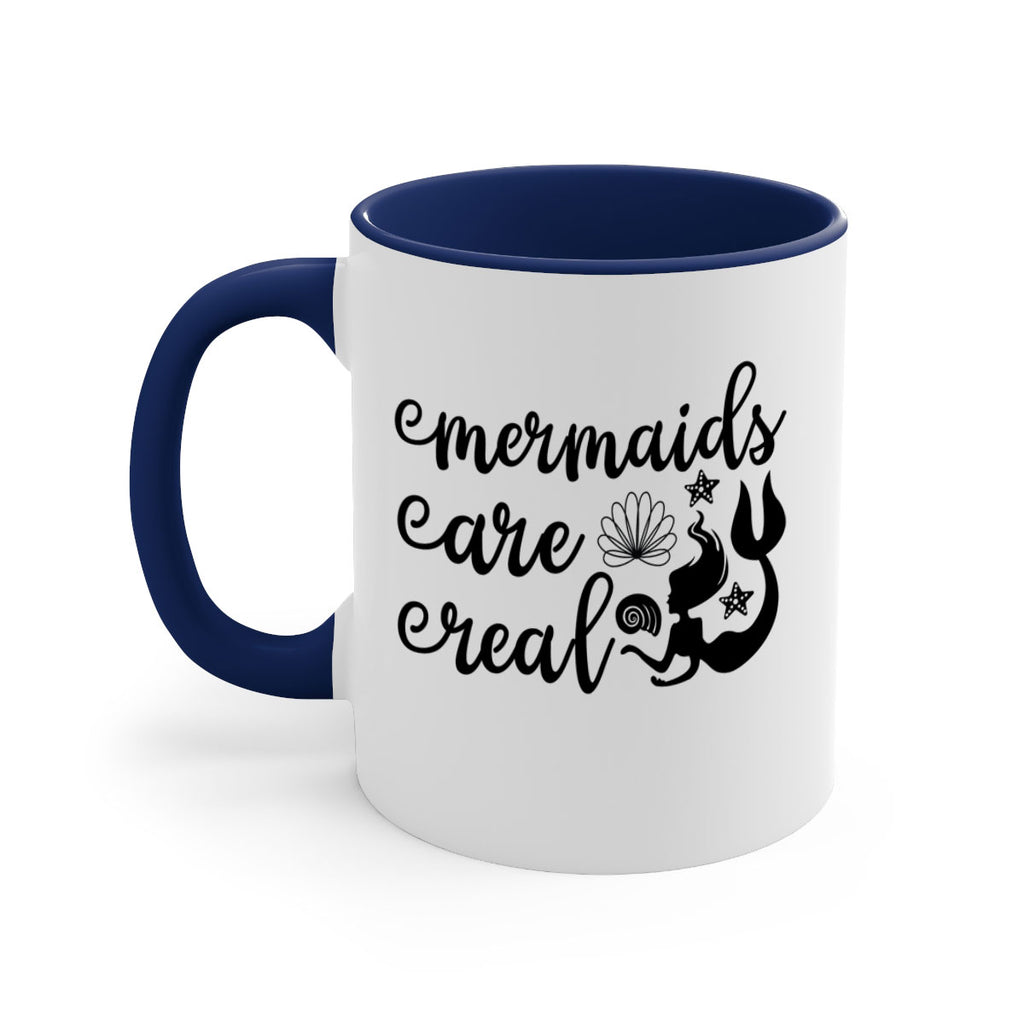 Mermaids are real design 479#- mermaid-Mug / Coffee Cup