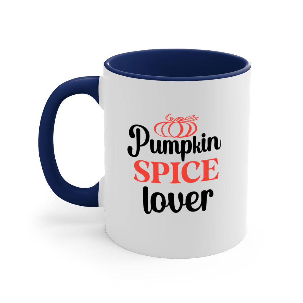 Pumpkin spice lover 554#- fall-Mug / Coffee Cup