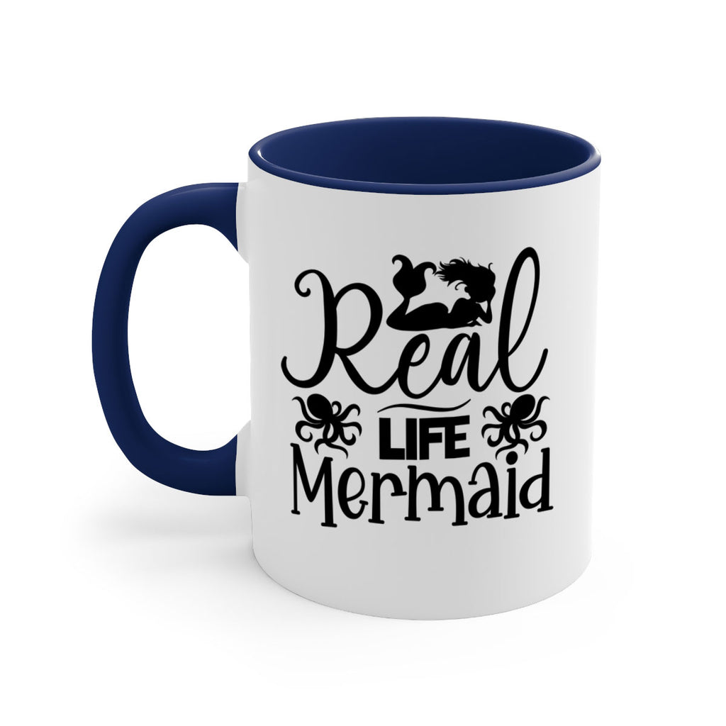 Real Life Mermaid 550#- mermaid-Mug / Coffee Cup