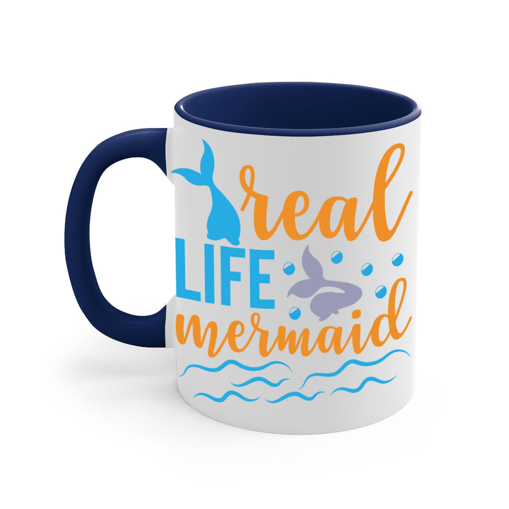 Real Life Mermaid Design 556#- mermaid-Mug / Coffee Cup