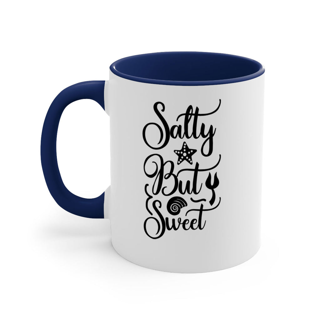 Salty but sweet design 571#- mermaid-Mug / Coffee Cup