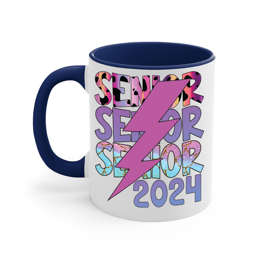 Senior 2024 15#- 12th grade-Mug / Coffee Cup