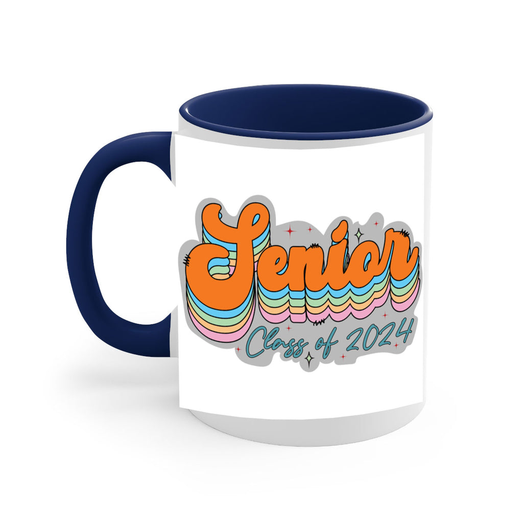Senior class of 2024 16#- 12th grade-Mug / Coffee Cup
