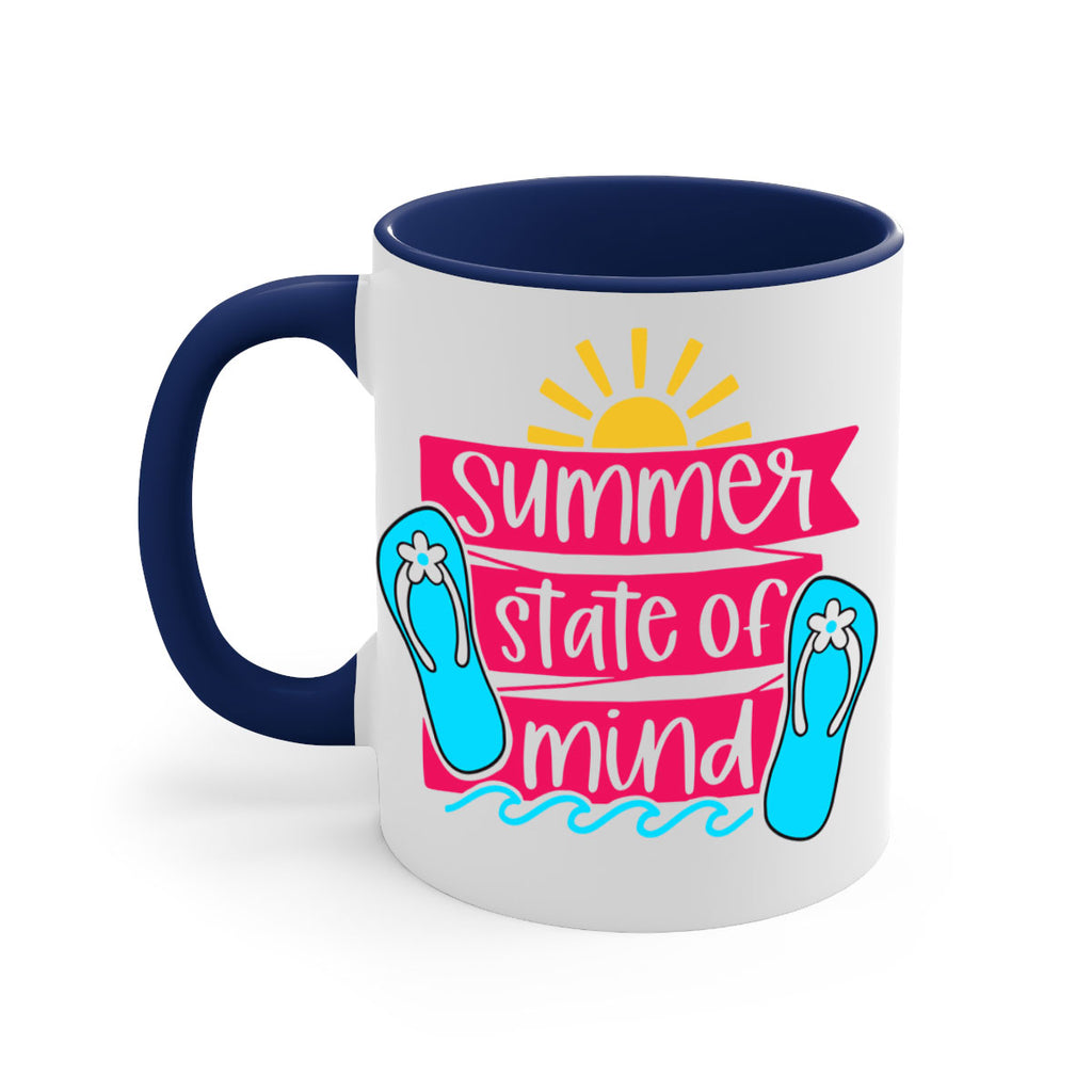 Summer State Of Mind Style 21#- Summer-Mug / Coffee Cup