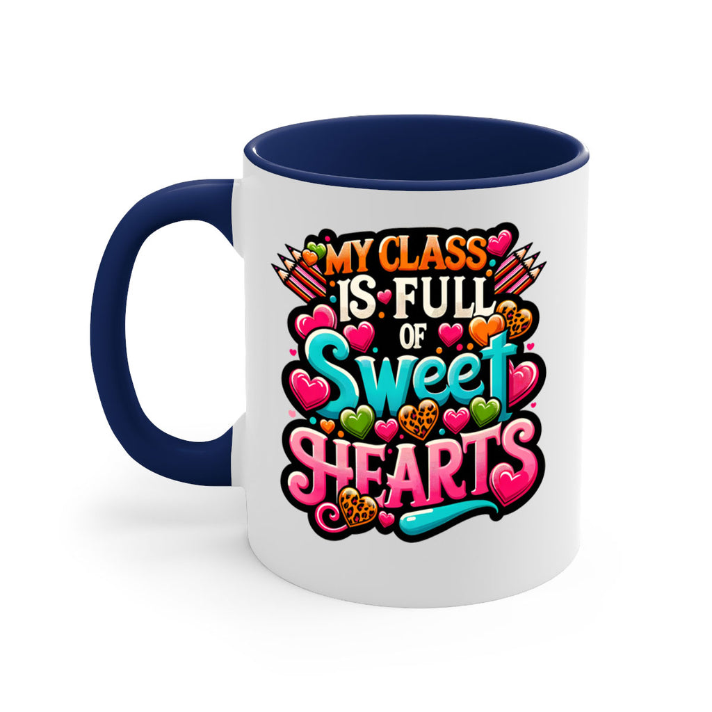 Sweet Hearts Classroom 13#- teacher-Mug / Coffee Cup